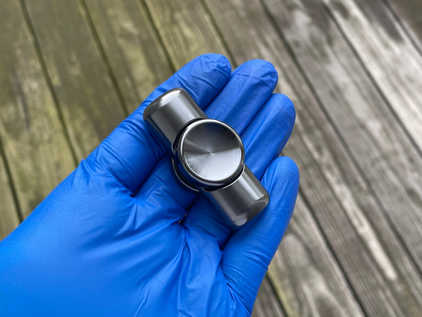 Zirconium Slim Pillar