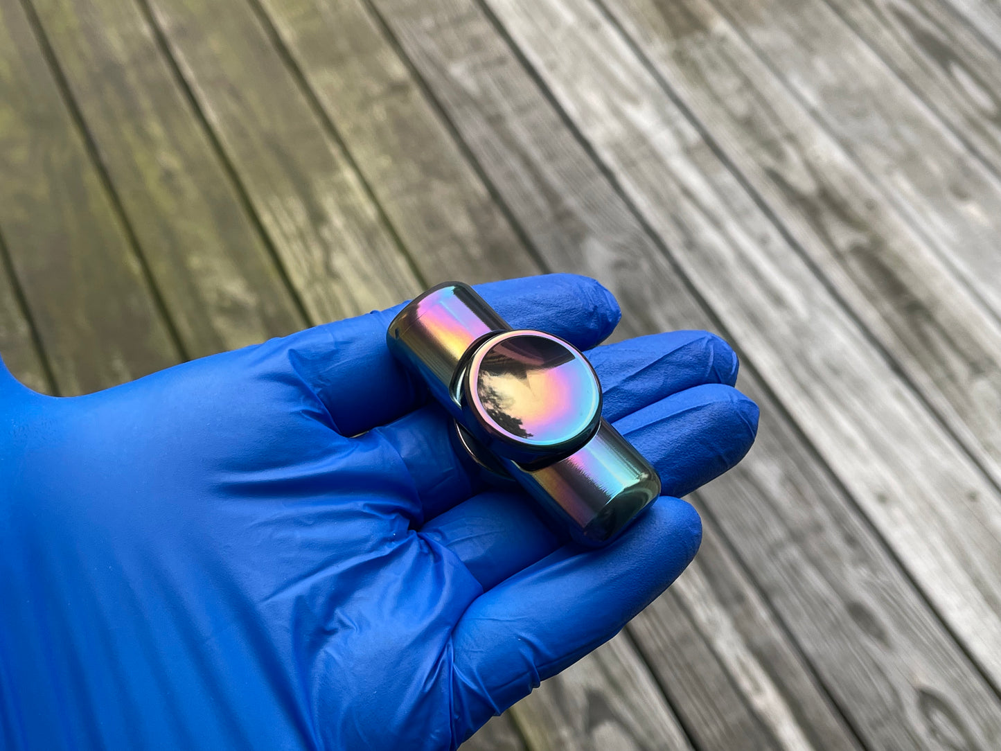 Zirconium Slim Pillar