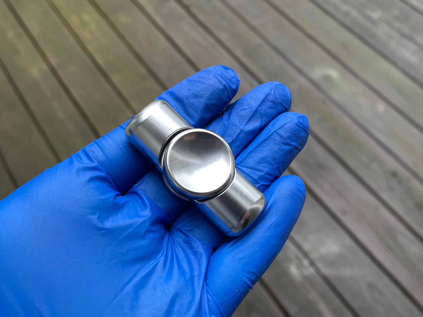 Tungsten Slim Pillar