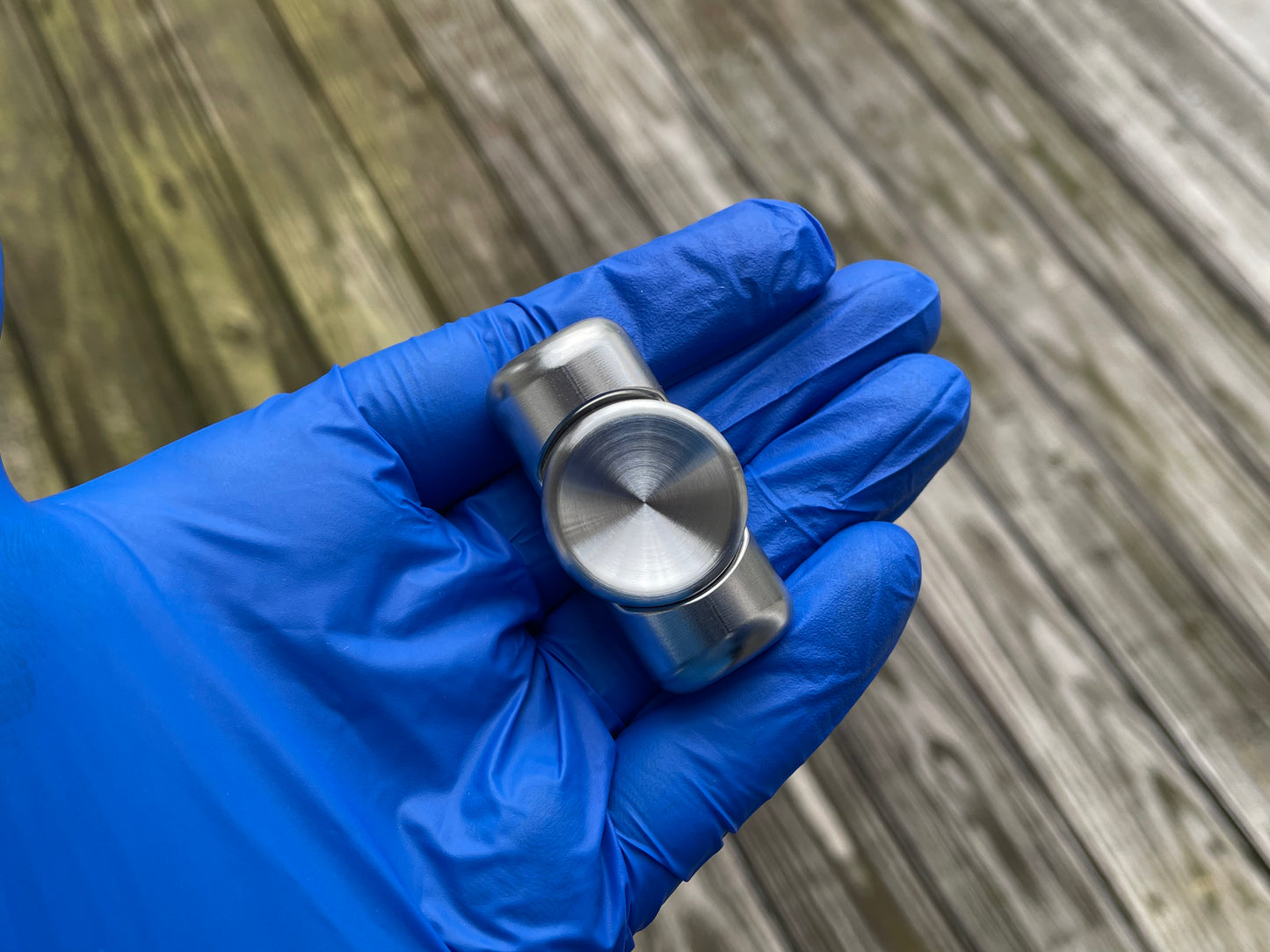 Stainless Steel Mini Slim Pillar