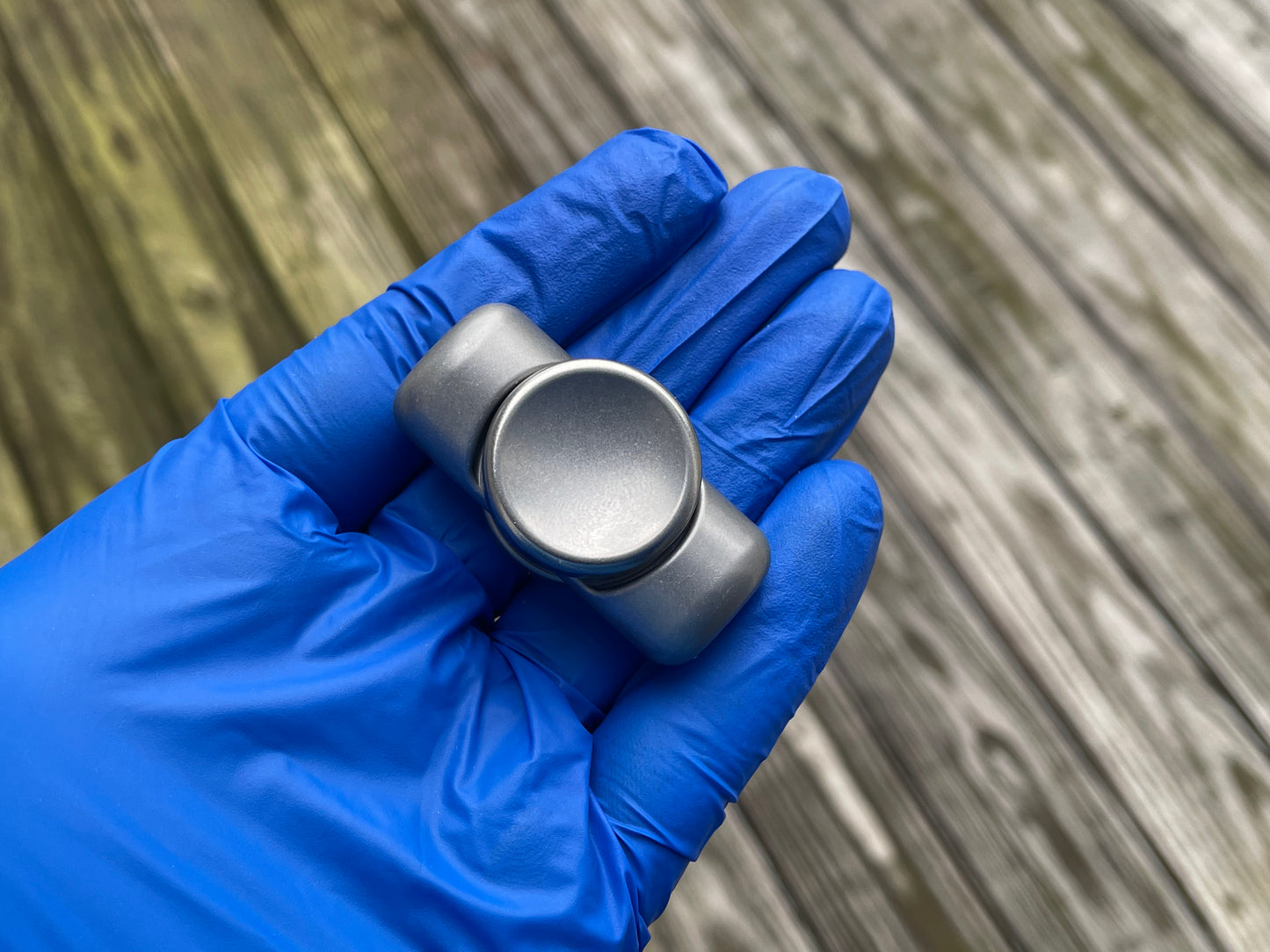 Stainless Steel Mini Slim Pillar