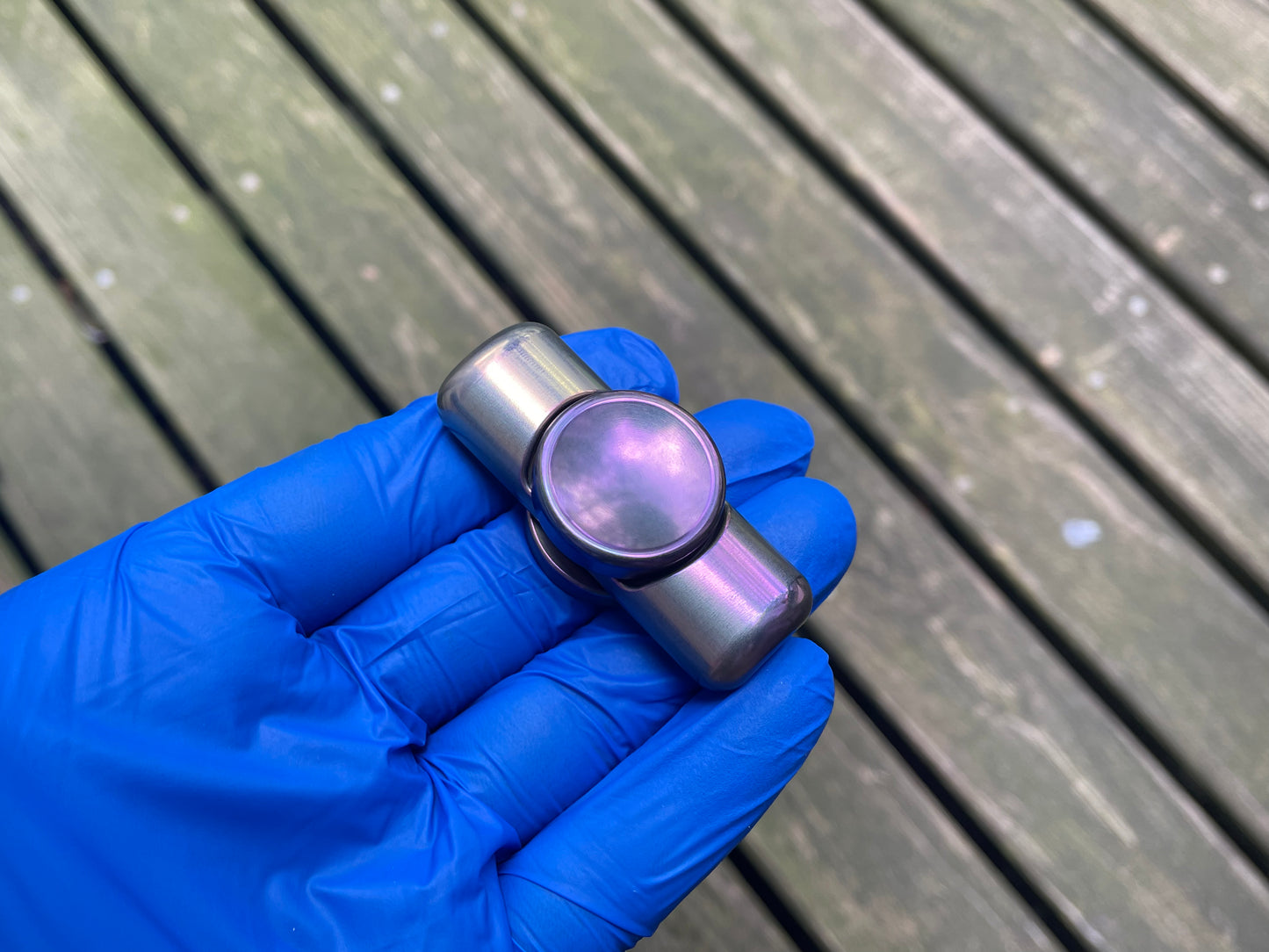 Tungsten Slim Pillar