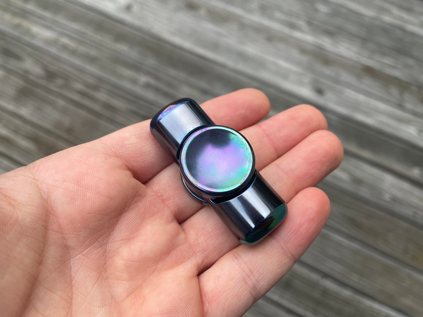 Tungsten Slim Pillar