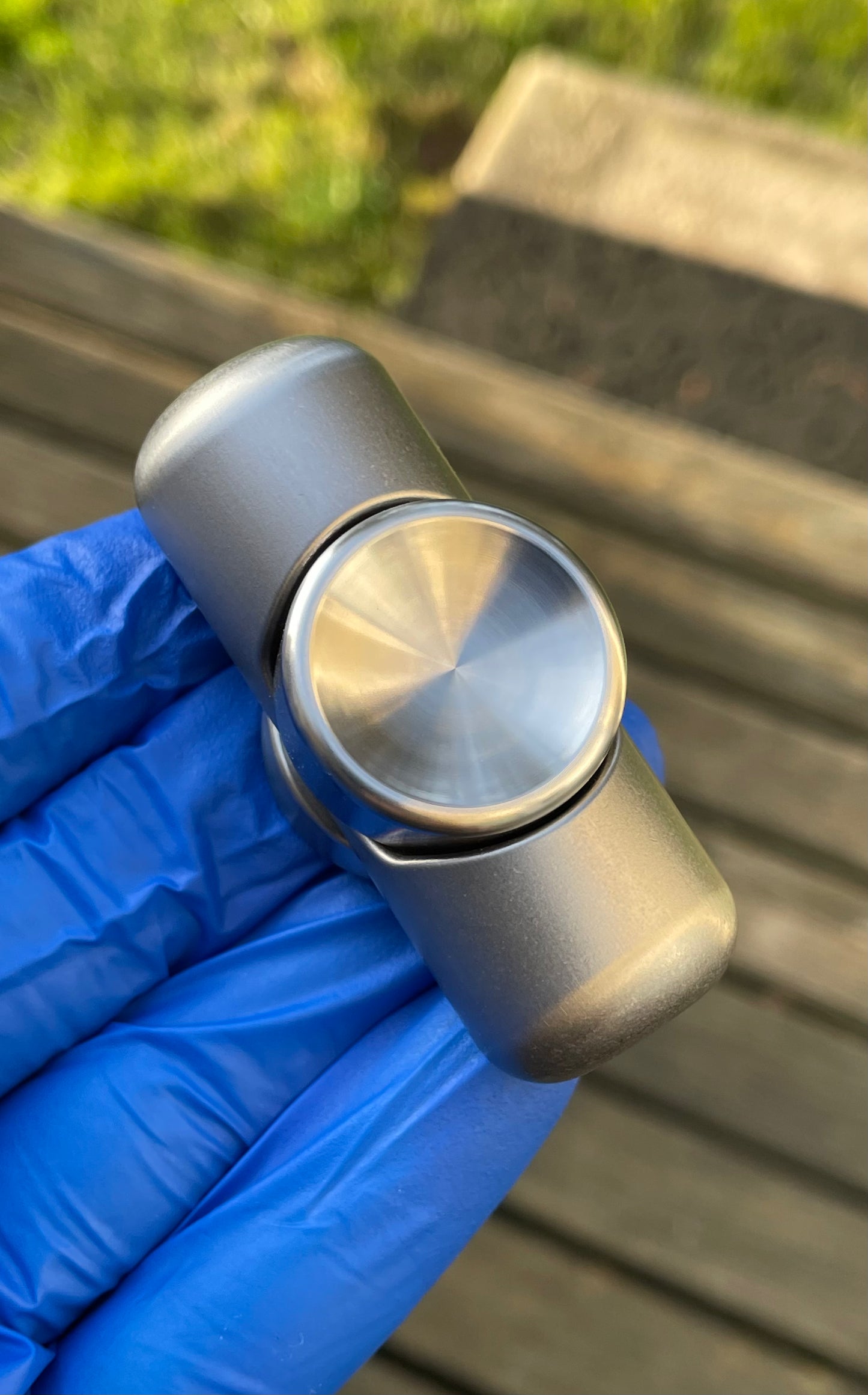 Titanium OG XL Pillar