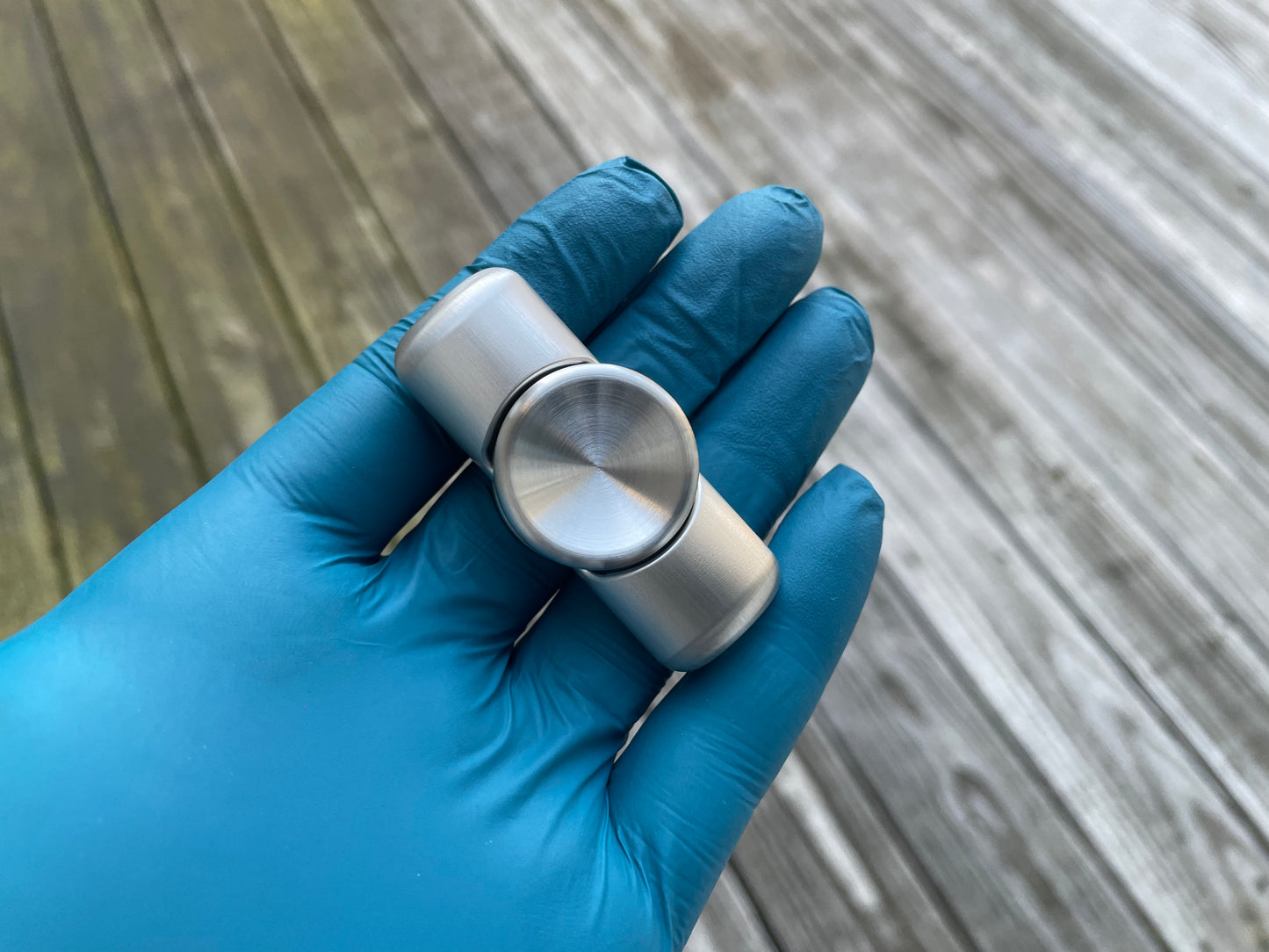 Stainless Steel Slim Pillar