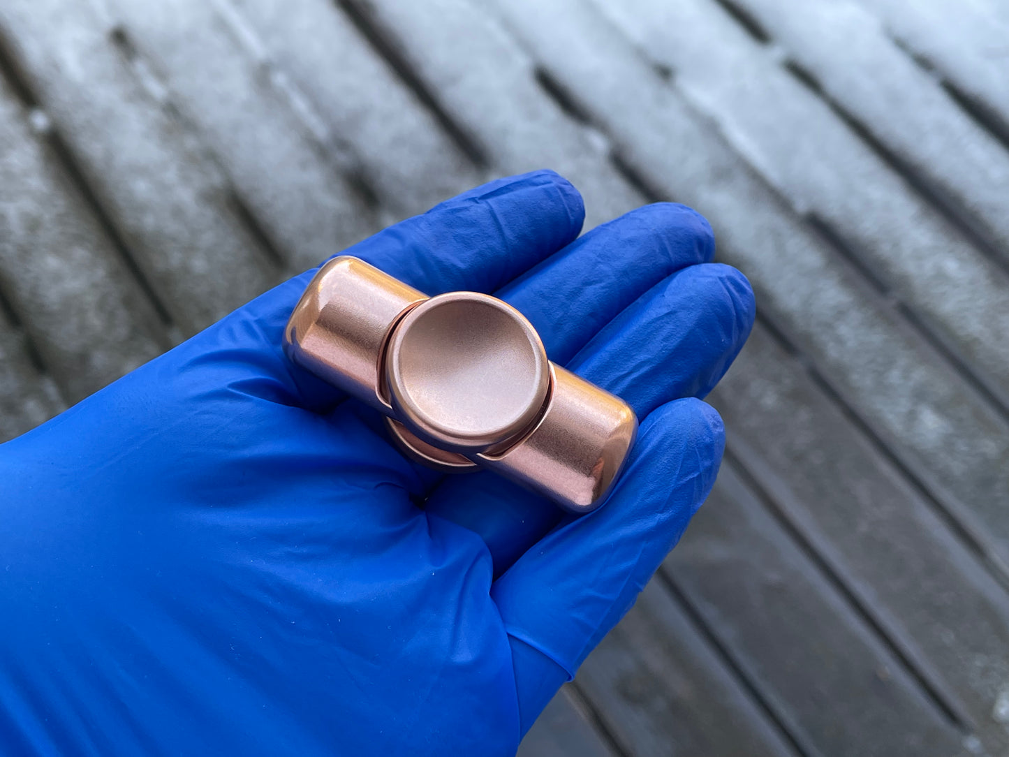 Copper Slim Pillar