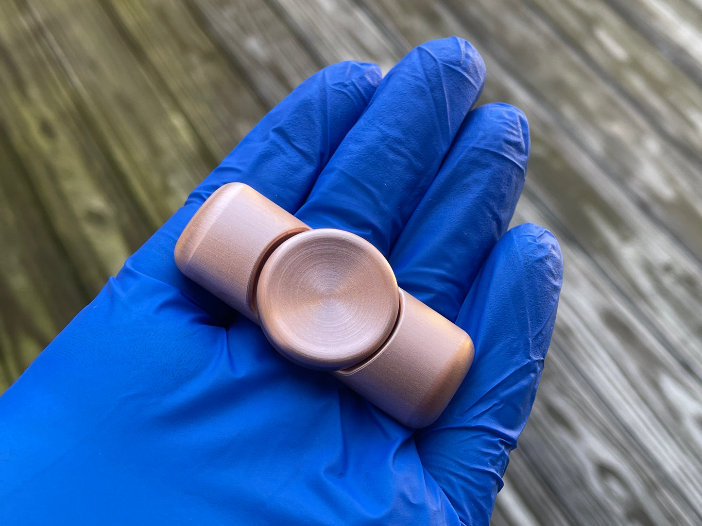 Copper Slim Pillar