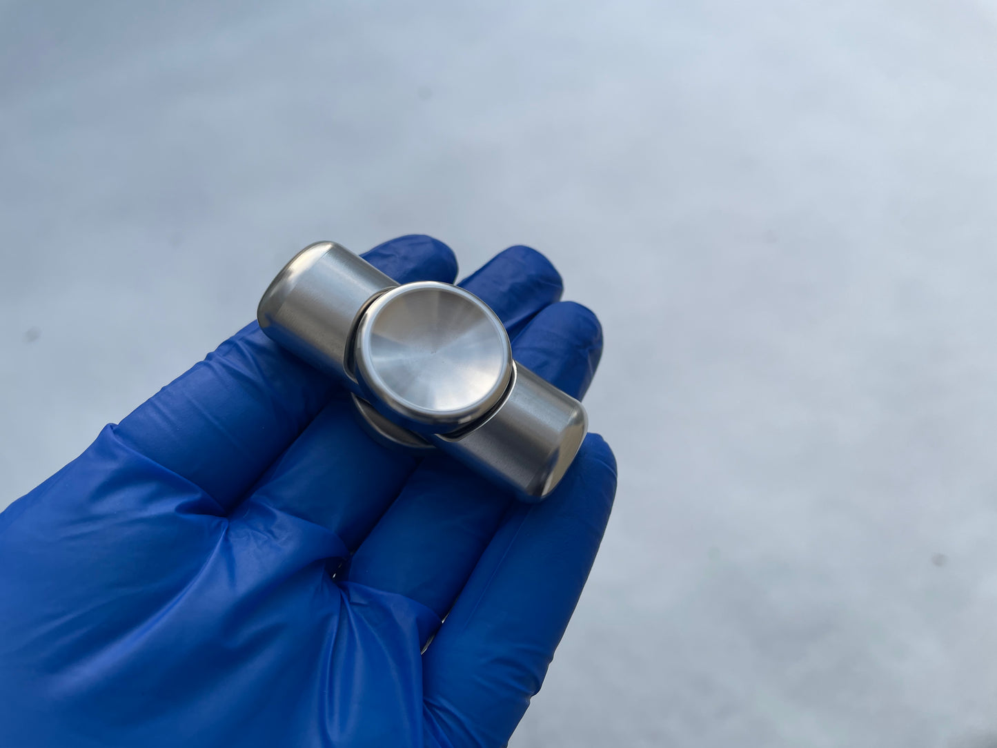 Titanium Slim Pillar
