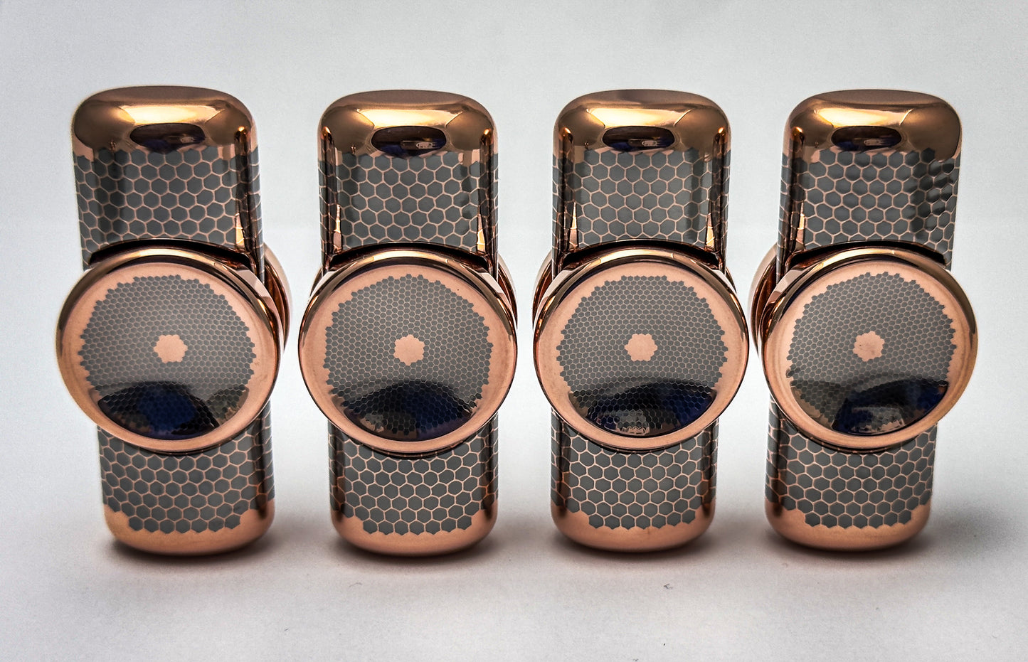 Copper Cloud High Filament Superconductor Slim Pillar