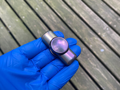 Tungsten Slim Pillar