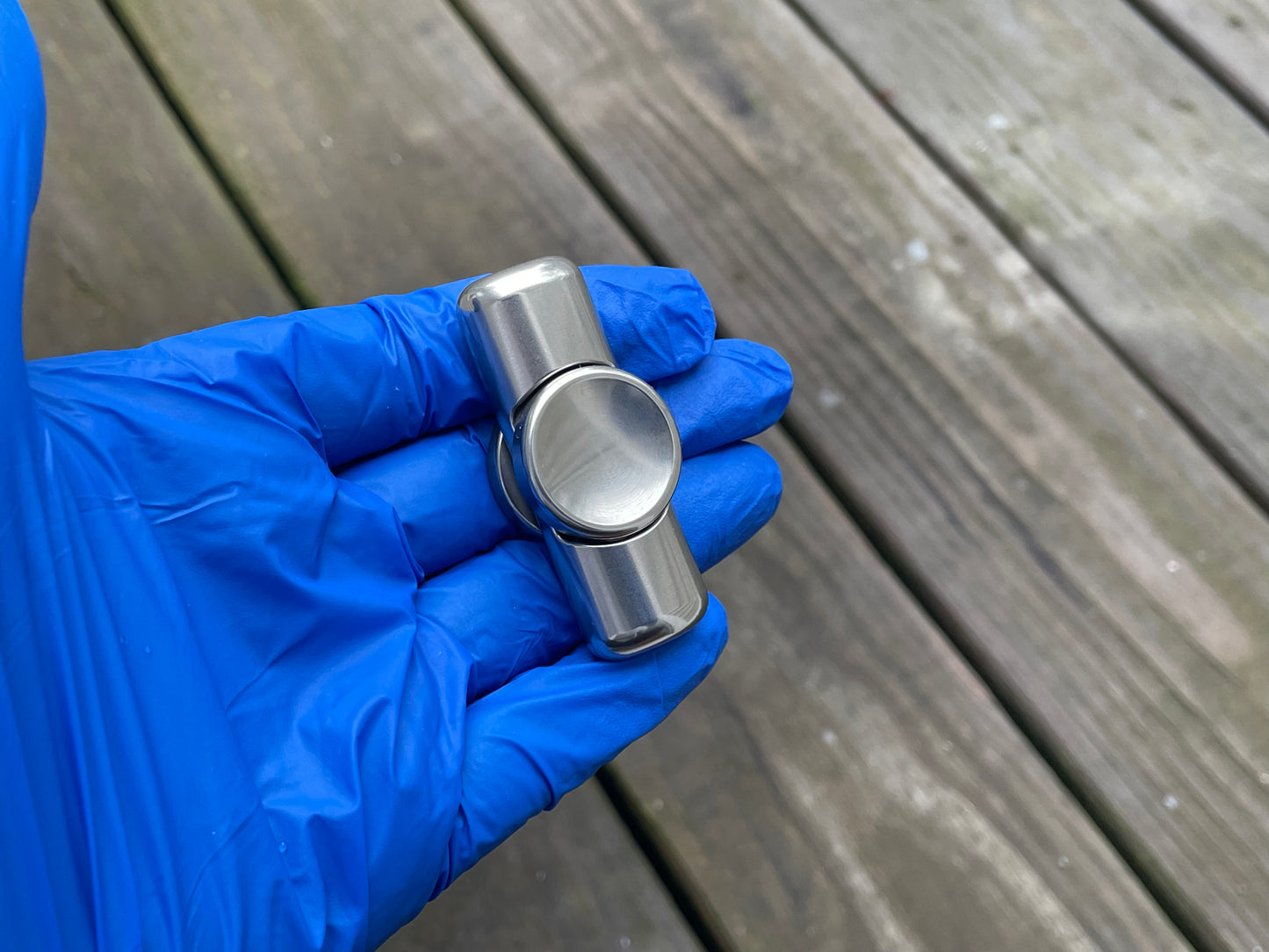 Tungsten XL Slim Pillar