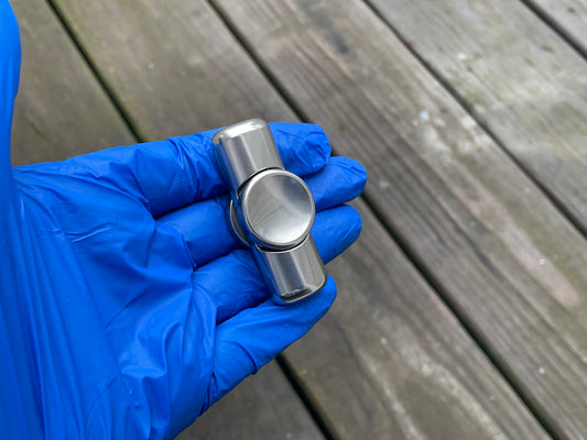 Tungsten XL Slim Pillar
