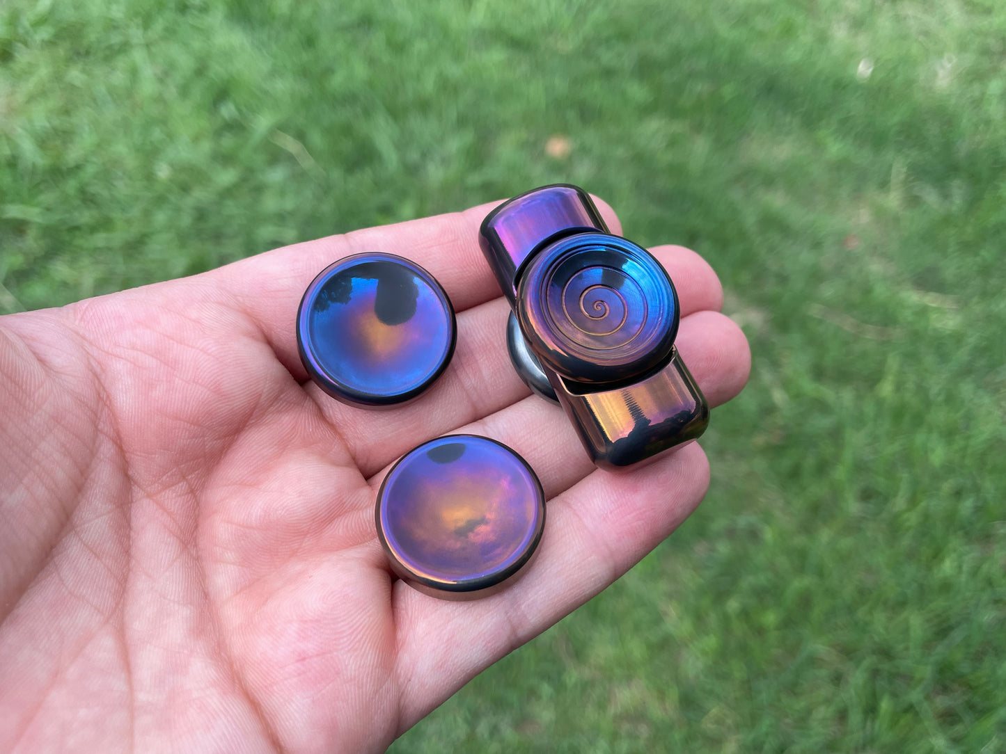 Zirconium Mini Slim Pillar