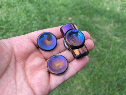 Zirconium Mini Slim Pillar
