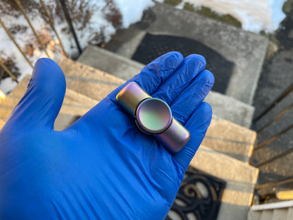 Tungsten XL Slim Pillar