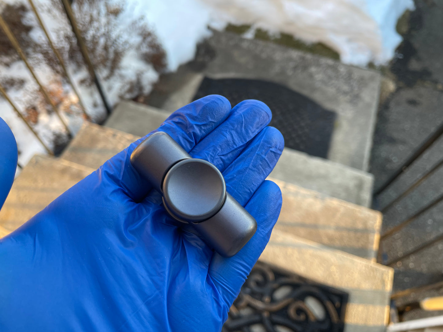 Tungsten XL Slim Pillar