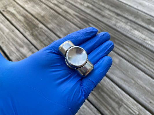Tungsten Mini Slim Pillar