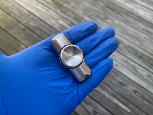 Tungsten Copper Slim Pillar