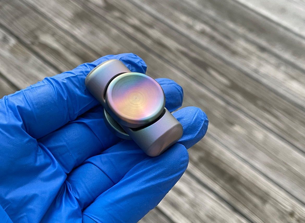 Zirconium Mini Slim Pillar
