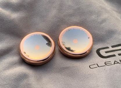 Superconductor Slim Pillar Buttons