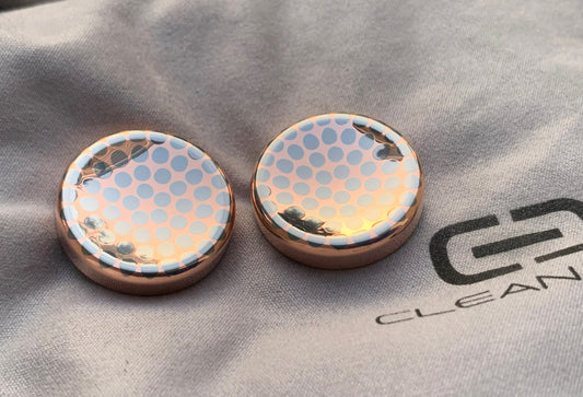 Superconductor Slim Pillar Buttons