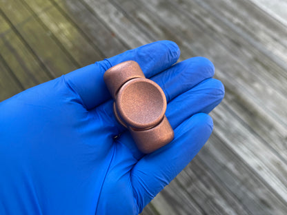 Copper Mini Slim Pillar