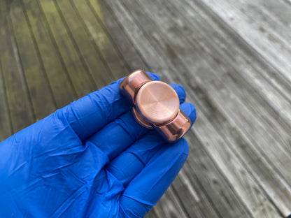 Copper Mini Slim Pillar