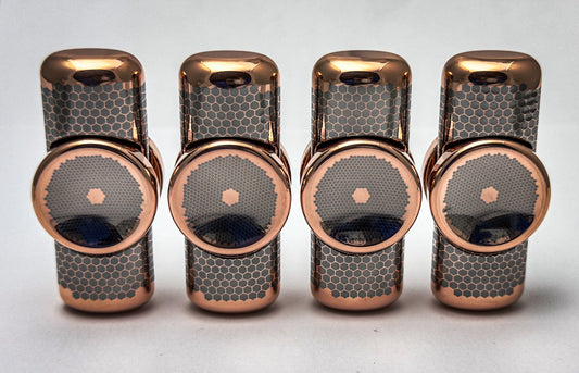Copper Cloud High Filament Superconductor Slim Pillar